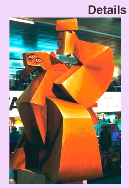 Skulptur bilhauer