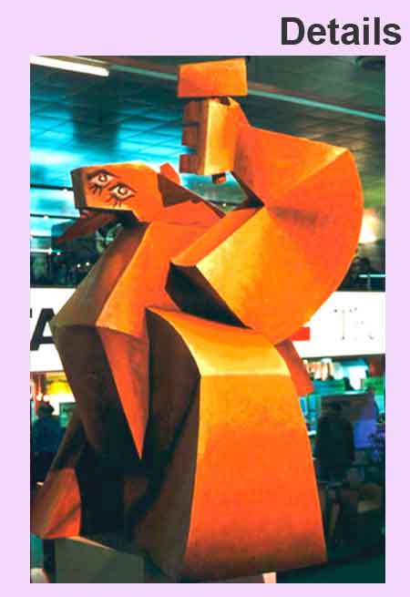Skulptur bilhauer